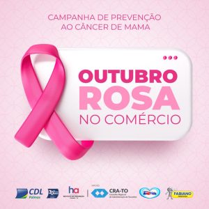 Read more about the article Campanha de prevenção ao câncer de mama