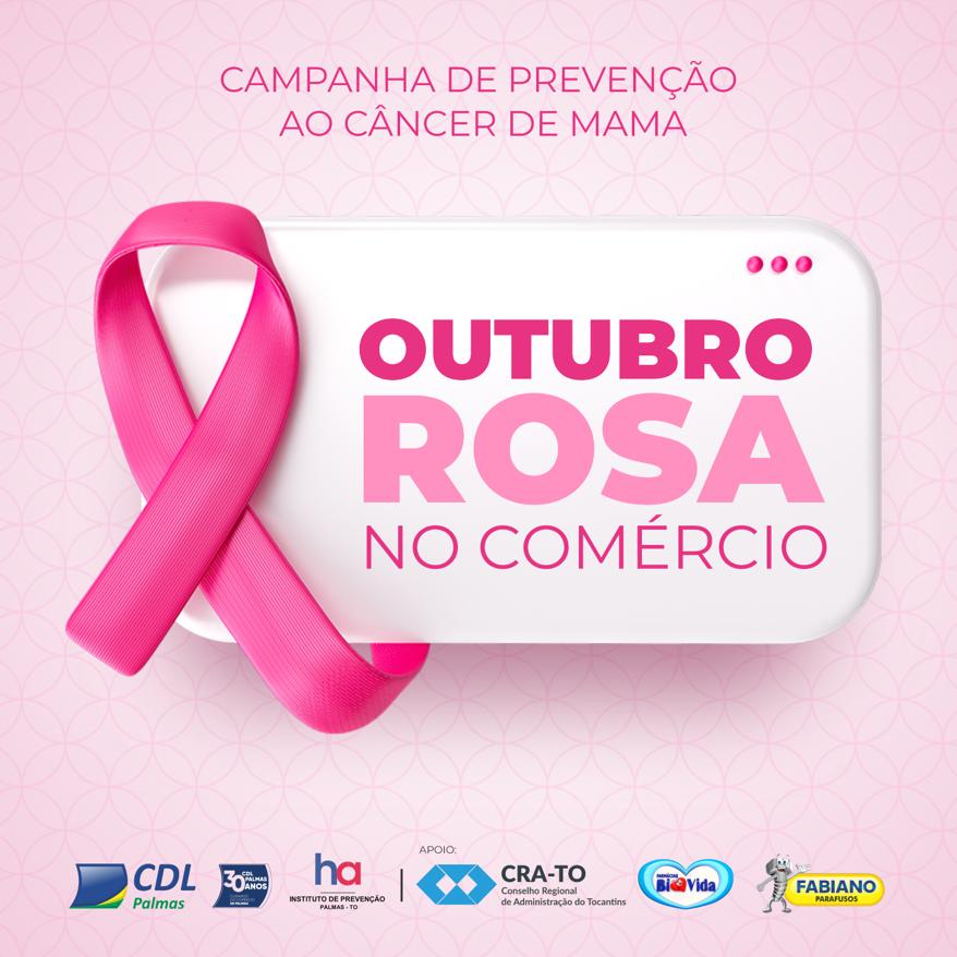 Read more about the article Campanha de prevenção ao câncer de mama