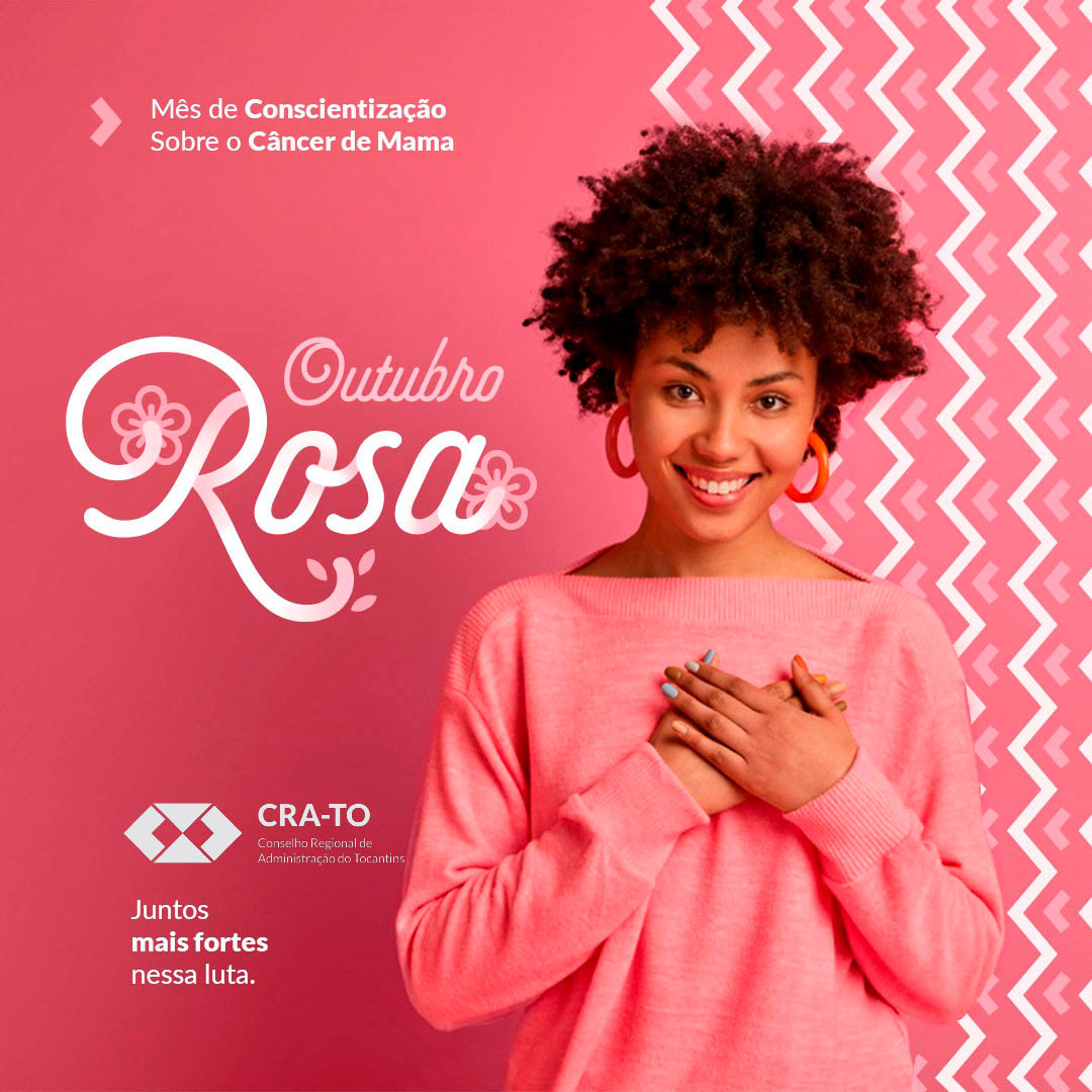 You are currently viewing Outubro Rosa:  CDL Palmas, em parceria com o CRA-TO e o Hospital de Amor promovem uma relevante iniciativa em prol da saúde.