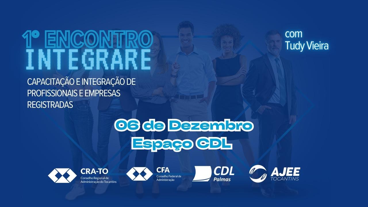 You are currently viewing CRA-TO realiza o 1° Encontro de Capacitação e Integração de Profissionais e Empresas Registradas