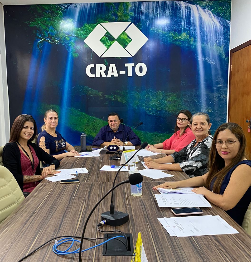 Read more about the article CRA-TO realiza reunião de alinhamento com a Comissão ADM Mulher